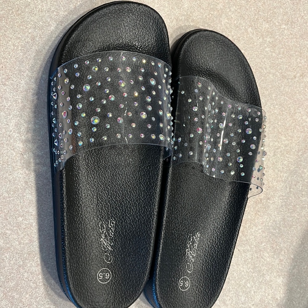 Black slides!